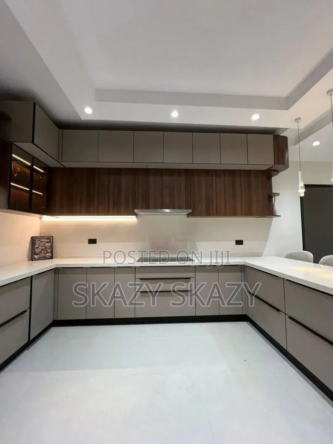 Furnished 4bdrm Penthouse in Luxury Living, American House for sale
