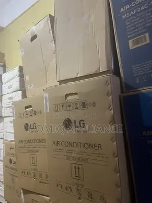 LG Dual Inverter AC 1.5hp (S4-Q12ja28j) – Mosquito Defense