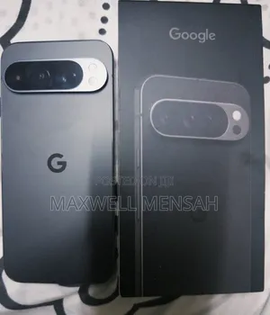 New Google Pixel 9 Pro 128 GB Black