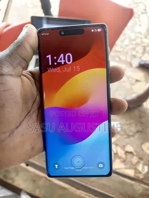 Tecno Camon 40 Pro 4G 256 GB Gray