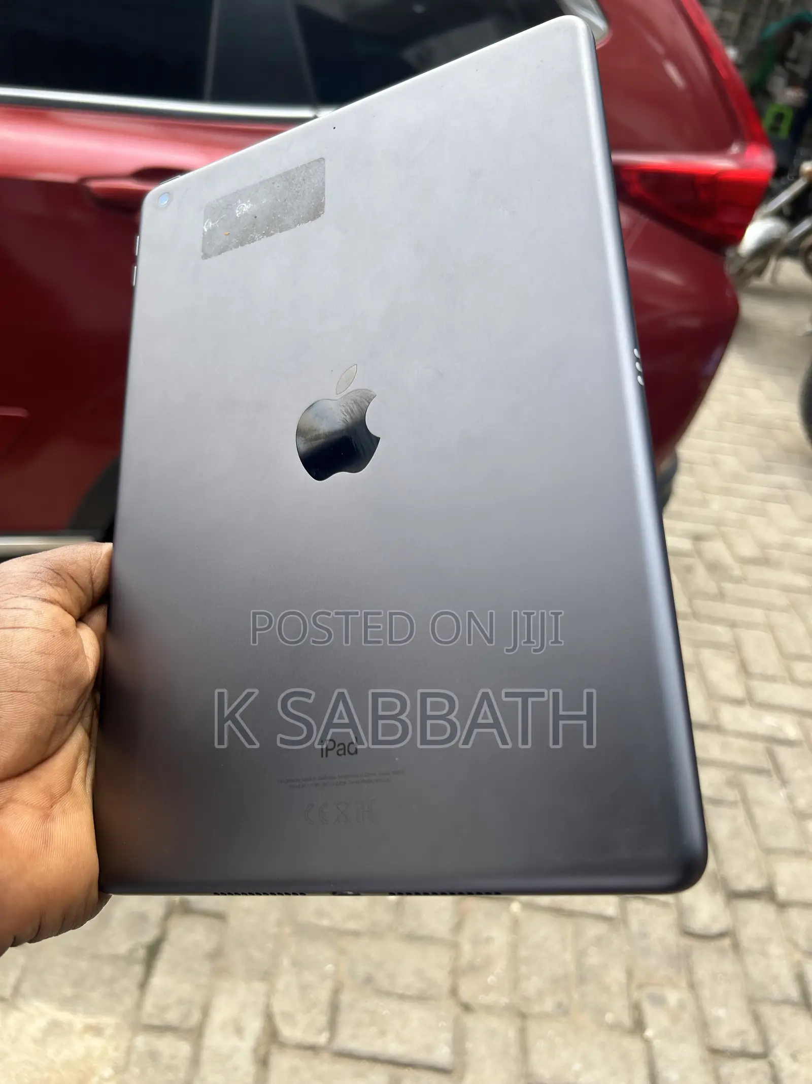 Apple iPad 10.2 (2019) 64 GB Green