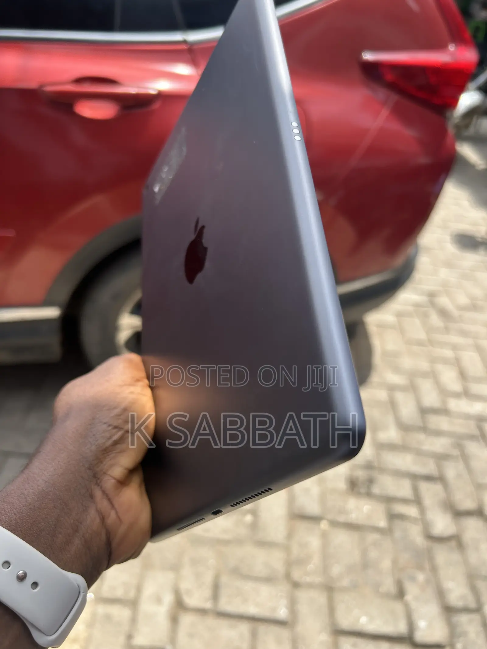 Apple iPad 10.2 (2019) 64 GB Green