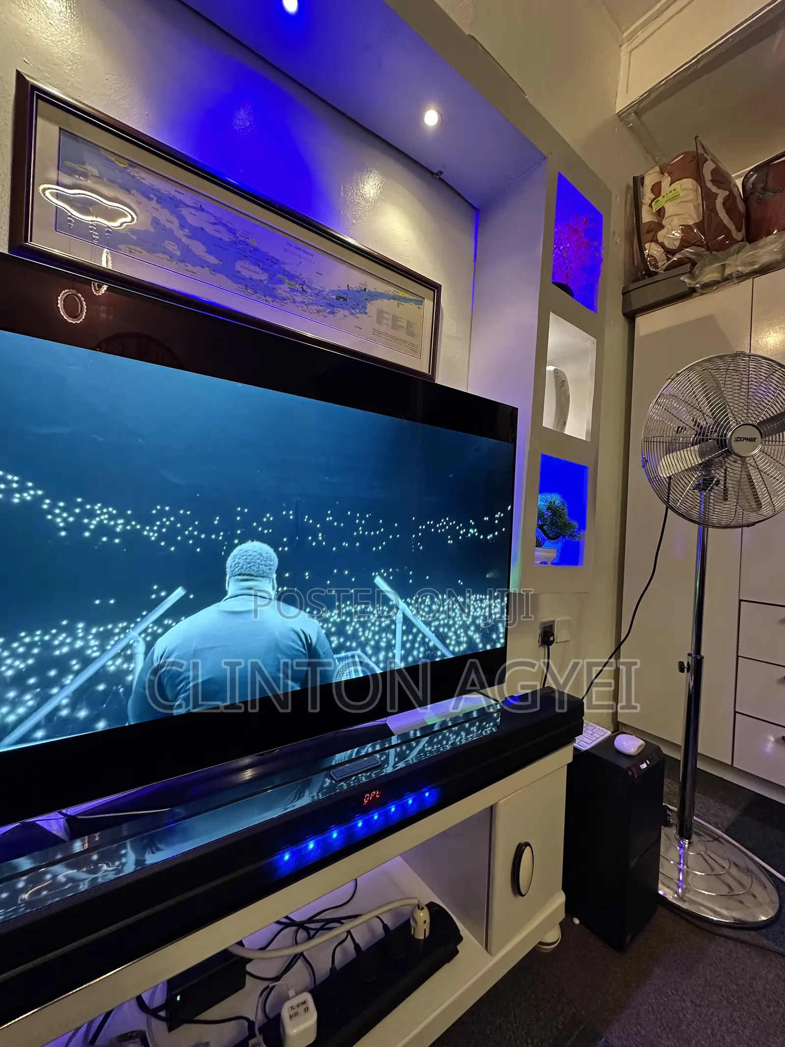 LG Oled 55 Inches Smart