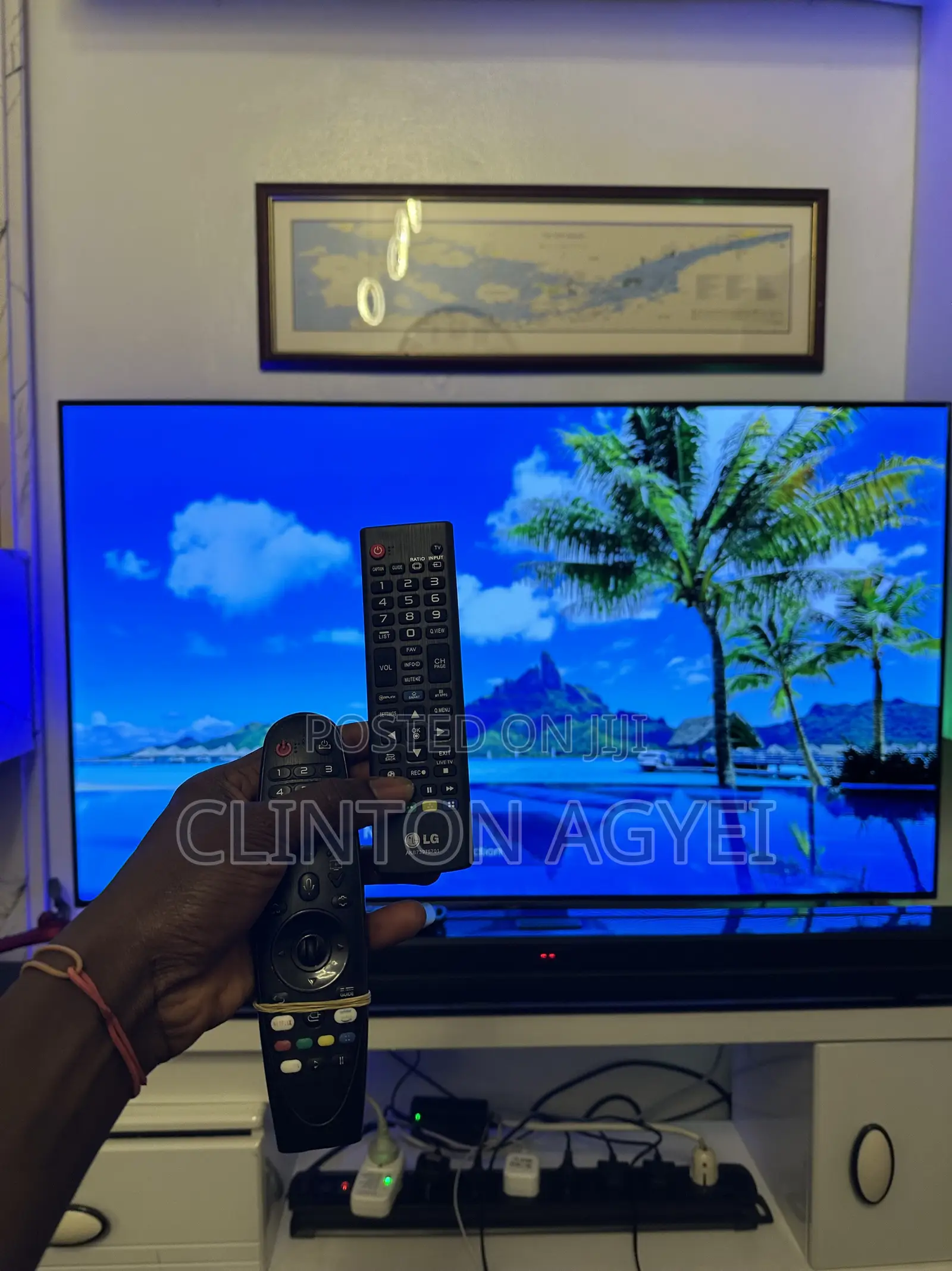 LG Oled 55 Inches Smart