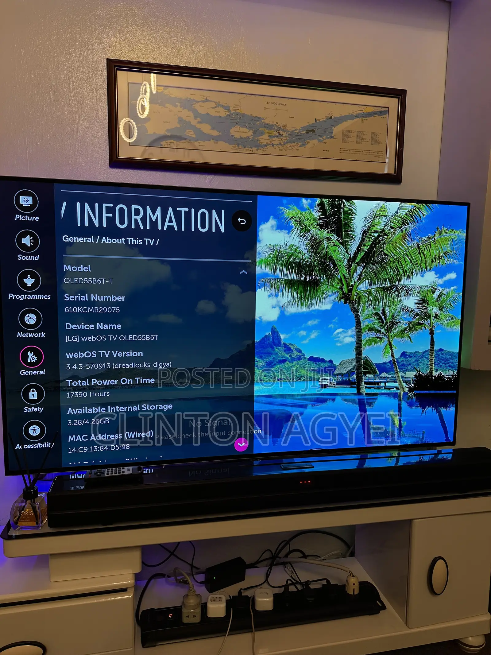 LG Oled 55 Inches Smart