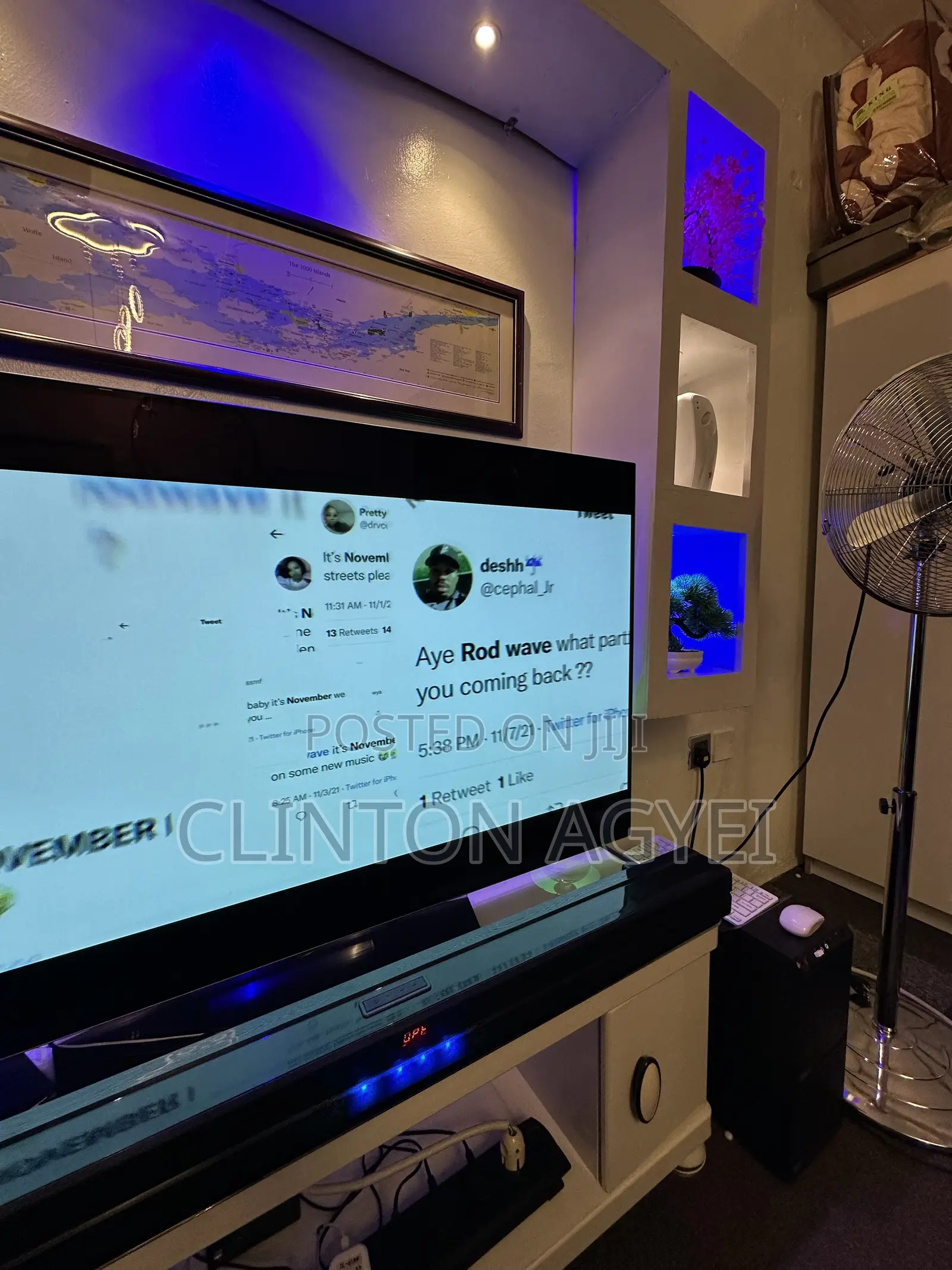 LG Oled 55 Inches Smart