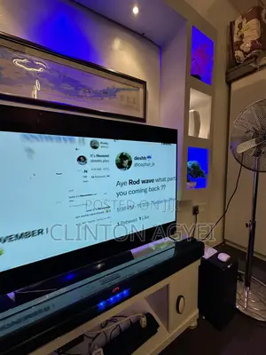 LG Oled 55 Inches Smart