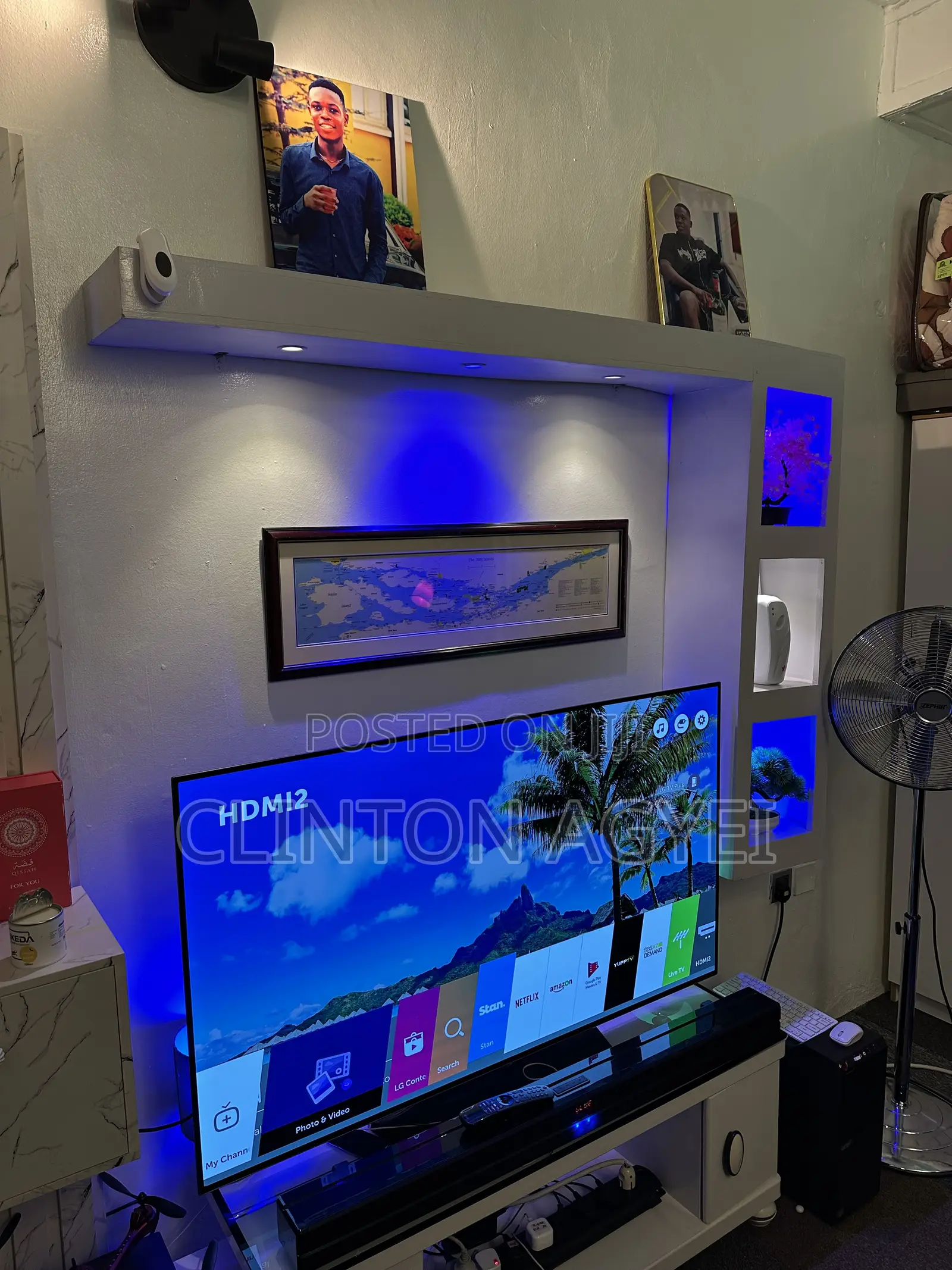 LG Oled 55 Inches Smart