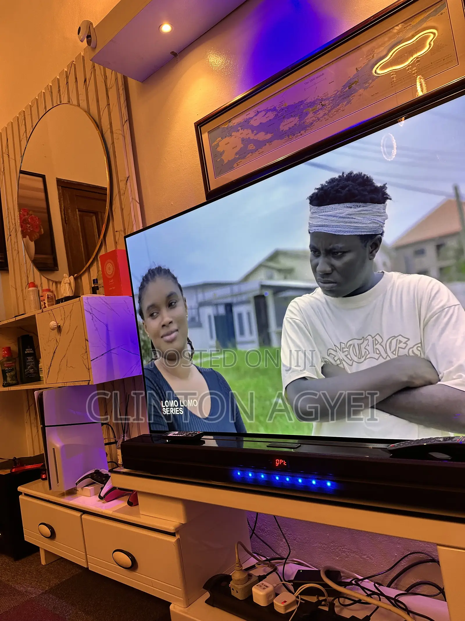 LG Oled 55 Inches Smart