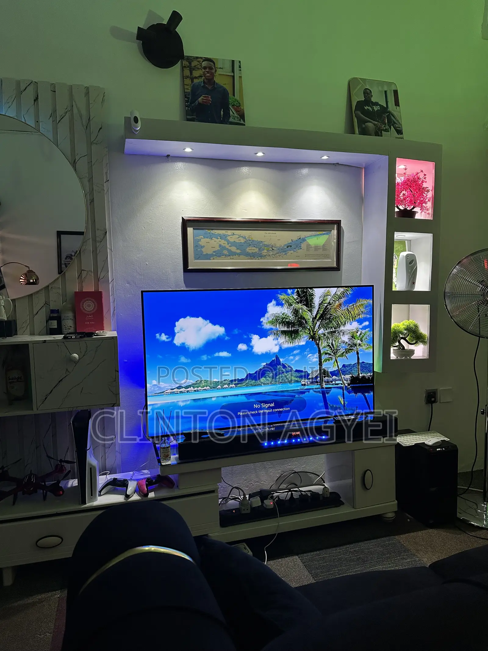 LG Oled 55 Inches Smart