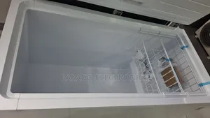 Midea Chest Freezer MDRC564FZN01
418 Liters