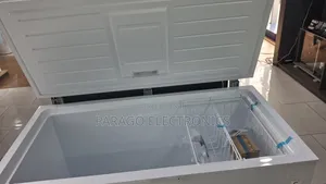 Midea Chest Freezer MDRC564FZN01
418 Liters