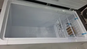 Midea Chest Freezer MDRC564FZN01
418 Liters