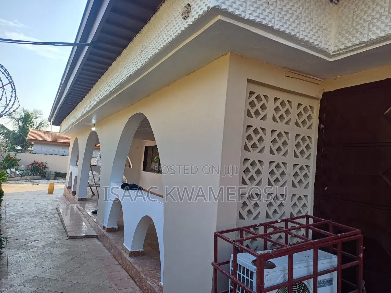 1bdrm Apartment in Adenta, Frafraha for rent