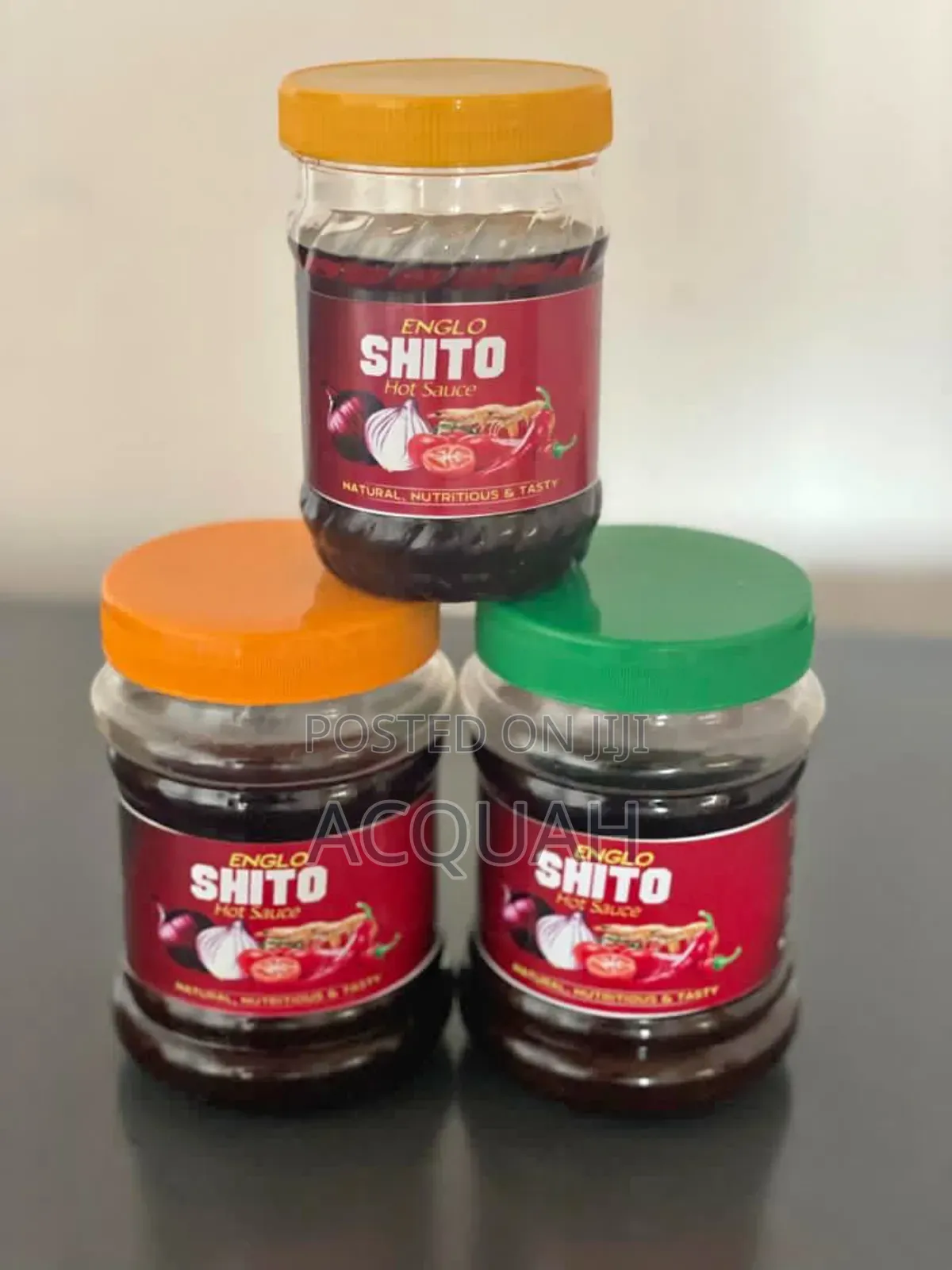 Englo Enterprise (Shito)