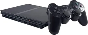 UK Used PS2 Slim Console