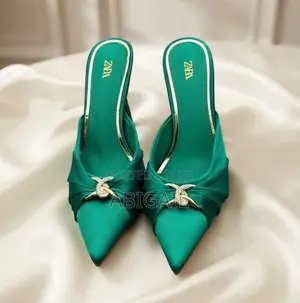 Classy Heels Available in Different Sizes and Colors