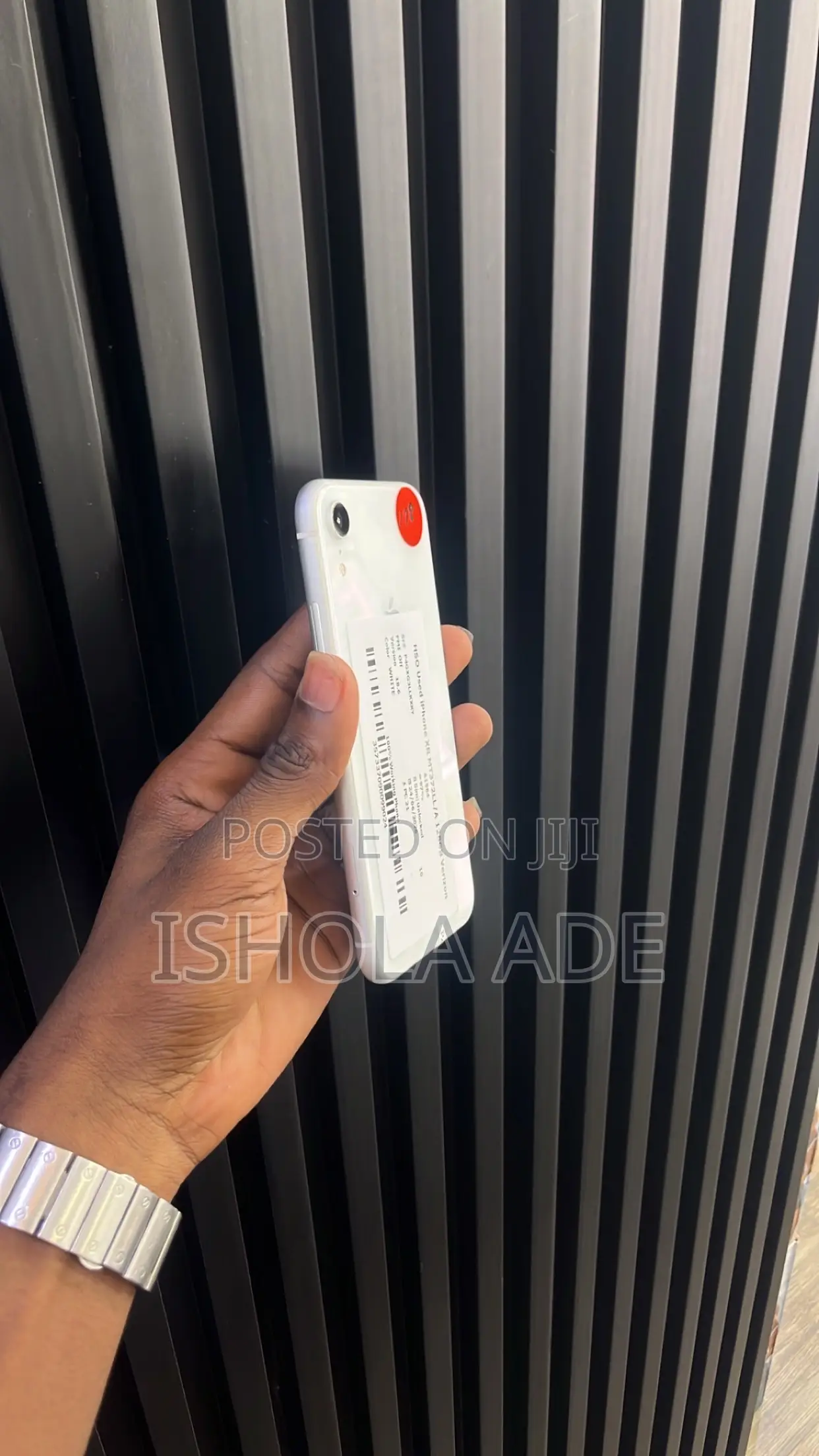 Apple iPhone XR 128 GB White