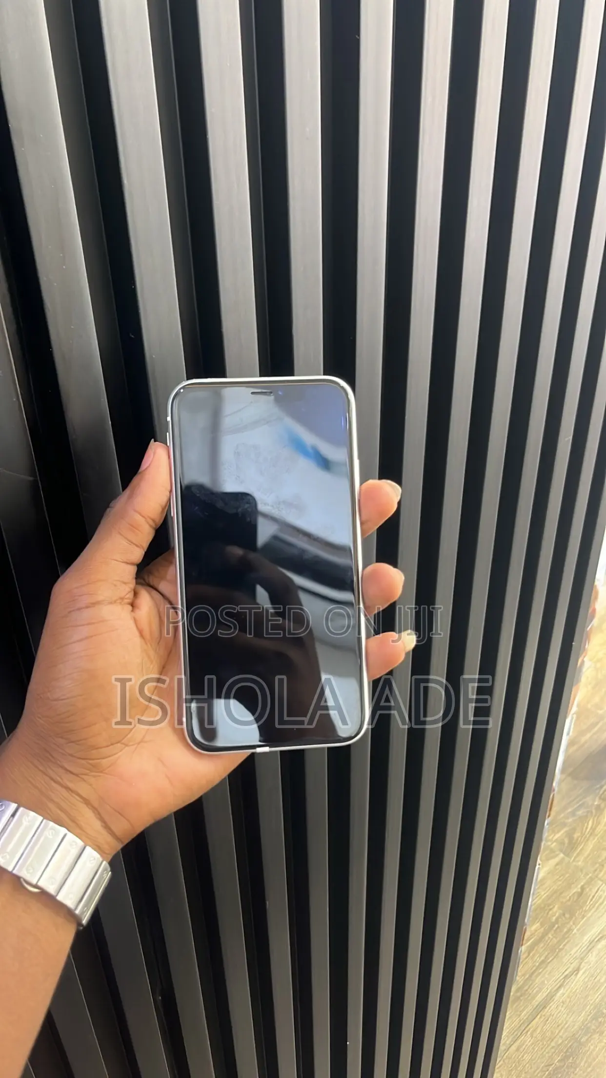 Apple iPhone XR 128 GB White