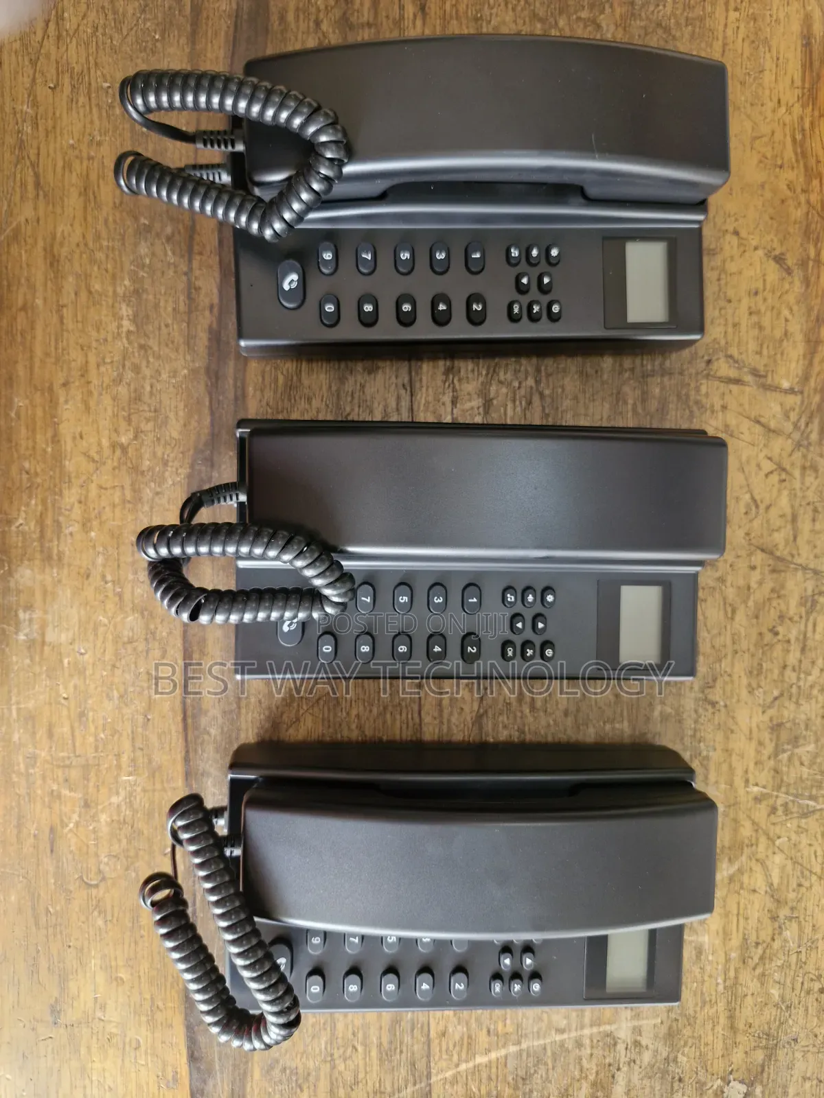 New Mobile Phone 1 TB Black
