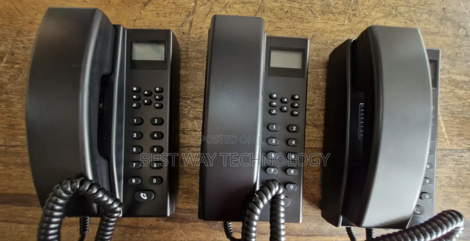 New Mobile Phone 1 TB Black