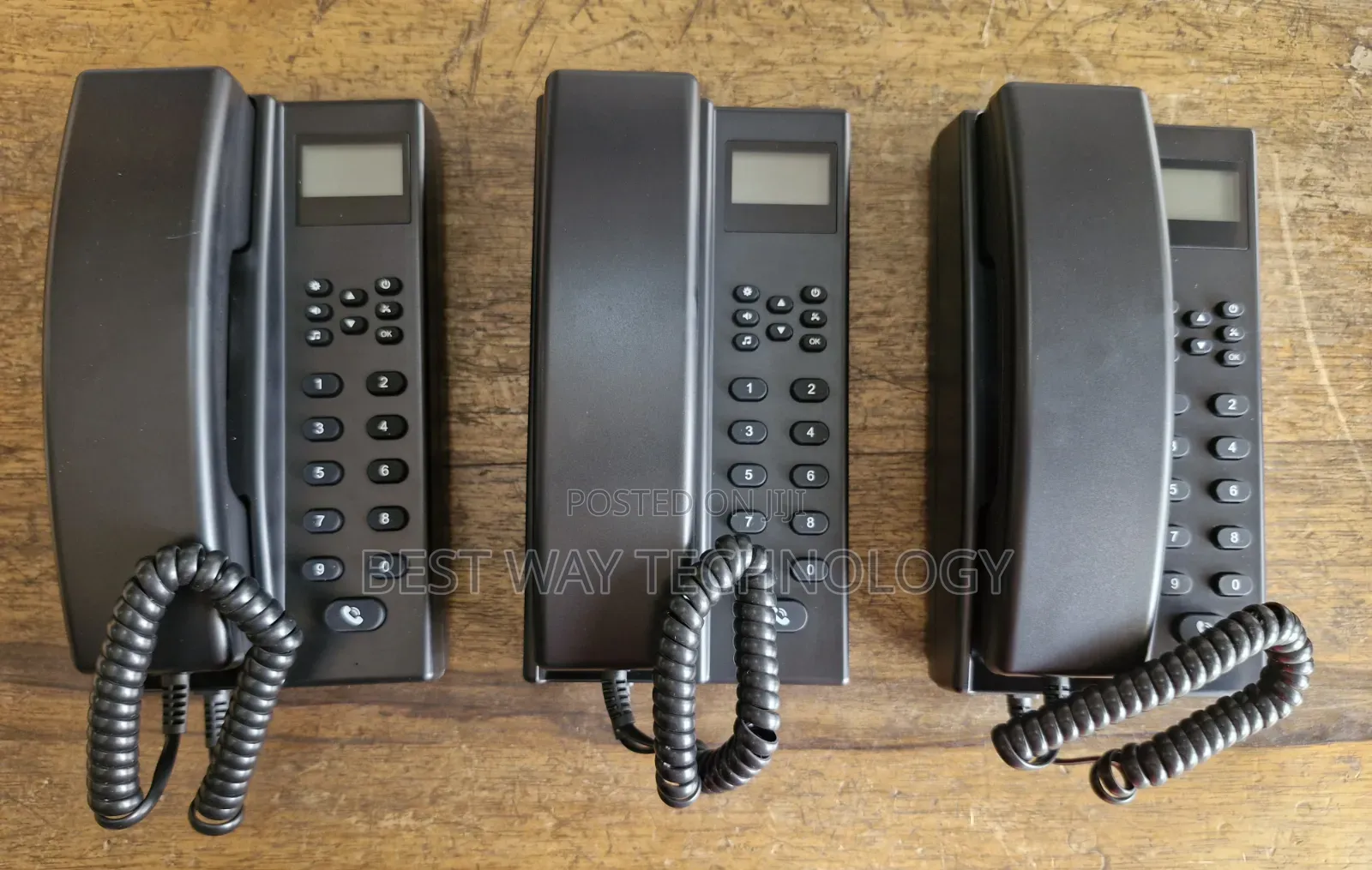 New Mobile Phone 1 TB Black