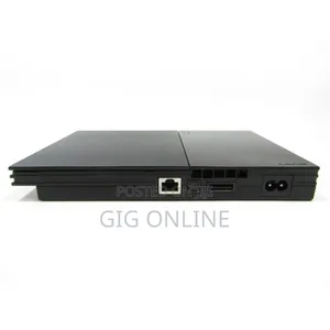 PlayStation 2 Slim Console – UK Used
