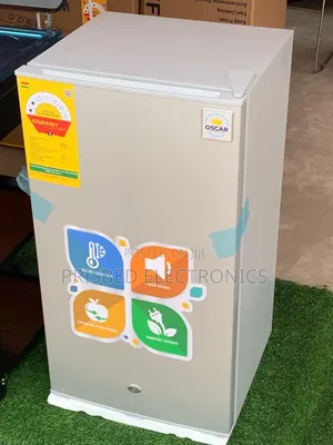 Oscar Durable Table Top Single Door Fridge 90 Litres