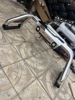 Hilux Original Roll Bar