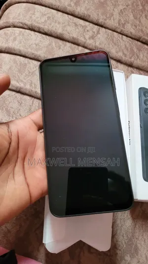 New Samsung Galaxy A16 128 GB Black