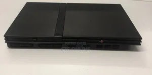PS2 Slim Console With Accessories