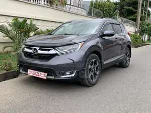 Honda CR-V 2019 Gray