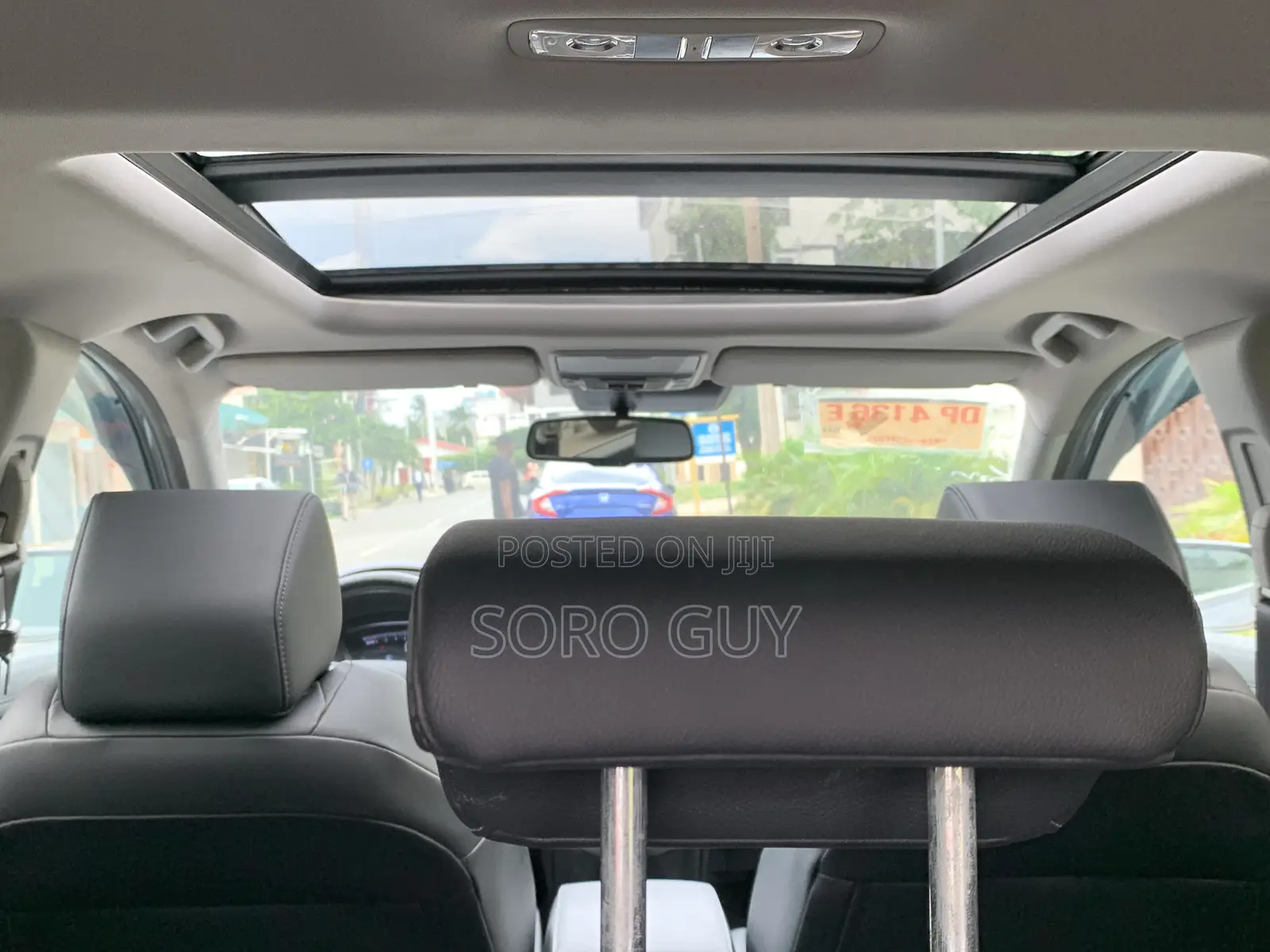 Honda CR-V 2019 Gray
