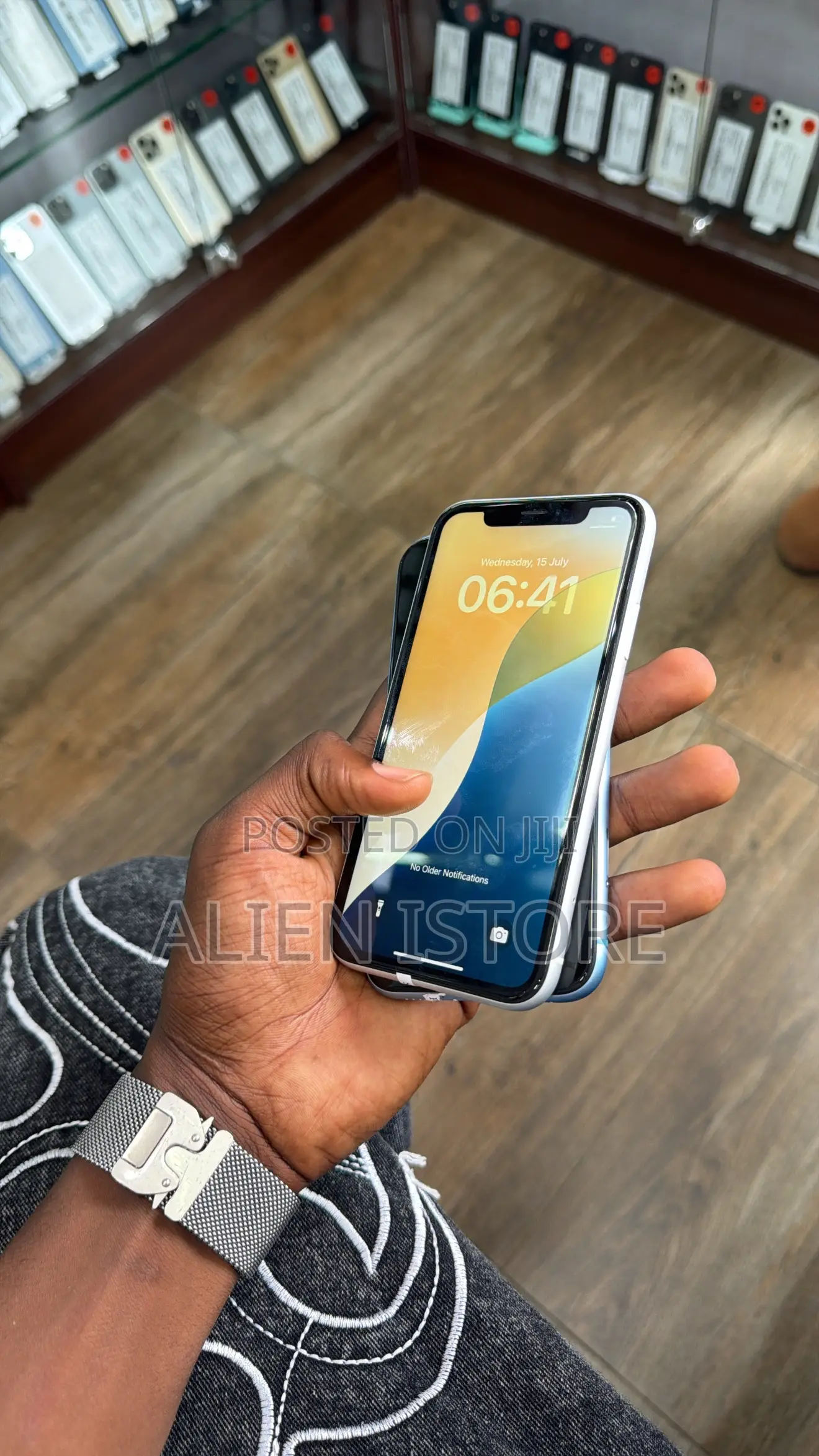 Apple iPhone XR 128 GB White