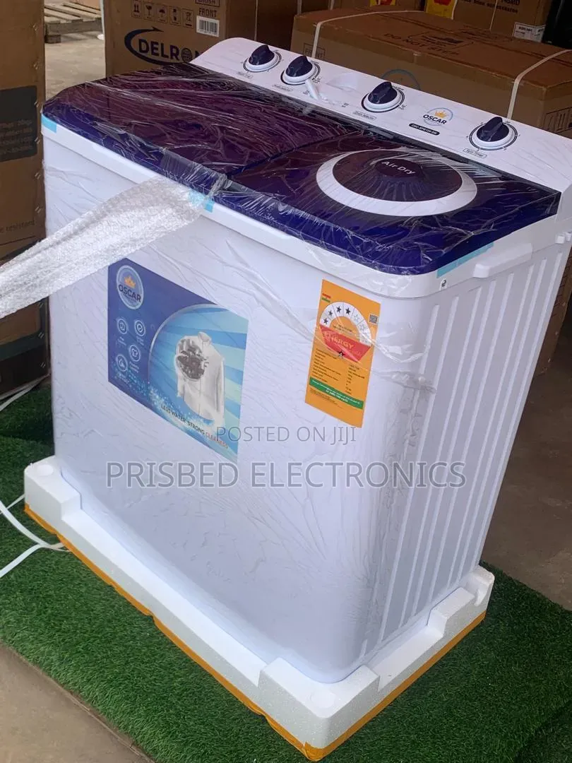 Oscar Durable Washing Machine 10kg Top Load