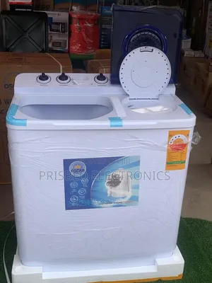 Oscar Durable Washing Machine 10kg Top Load