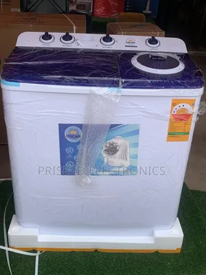 Oscar Durable Washing Machine 10kg Top Load
