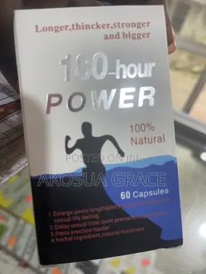 180 Hour Power