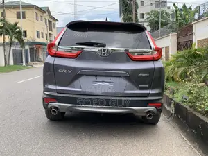Honda CR-V 2019 Gray