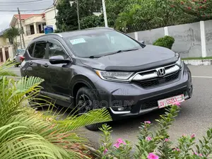 Honda CR-V 2019 Gray