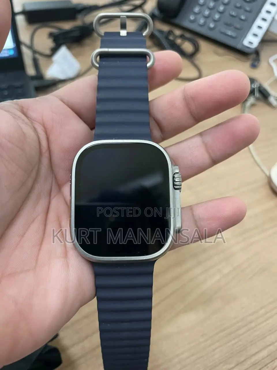 APPLE Watch Ultra 2 49m Titanium Cellular