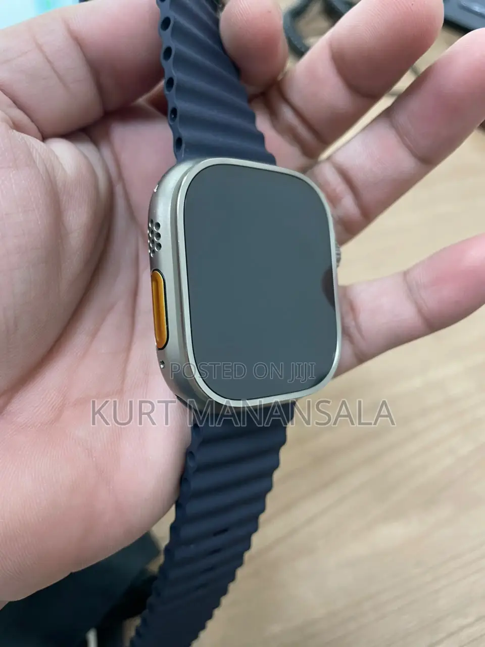 APPLE Watch Ultra 2 49m Titanium Cellular