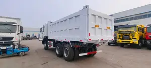 Sinotruk Howo Dump Truck