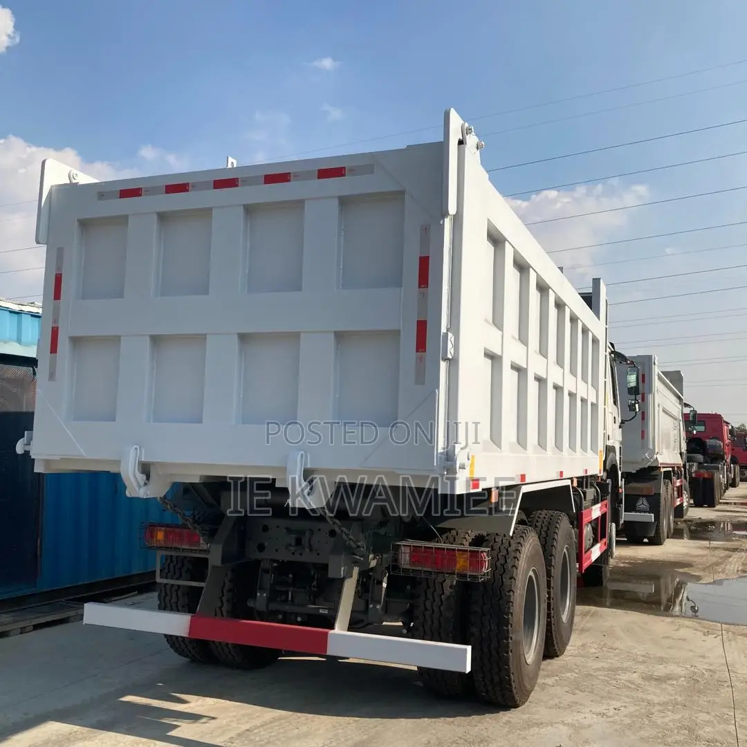 Sinotruk Howo Dump Truck