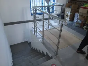 Elegant Stainless Steel Solutions .