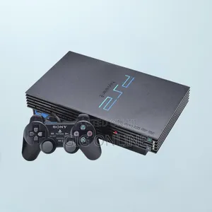 PlayStation 2 Fat Console – UK Used
