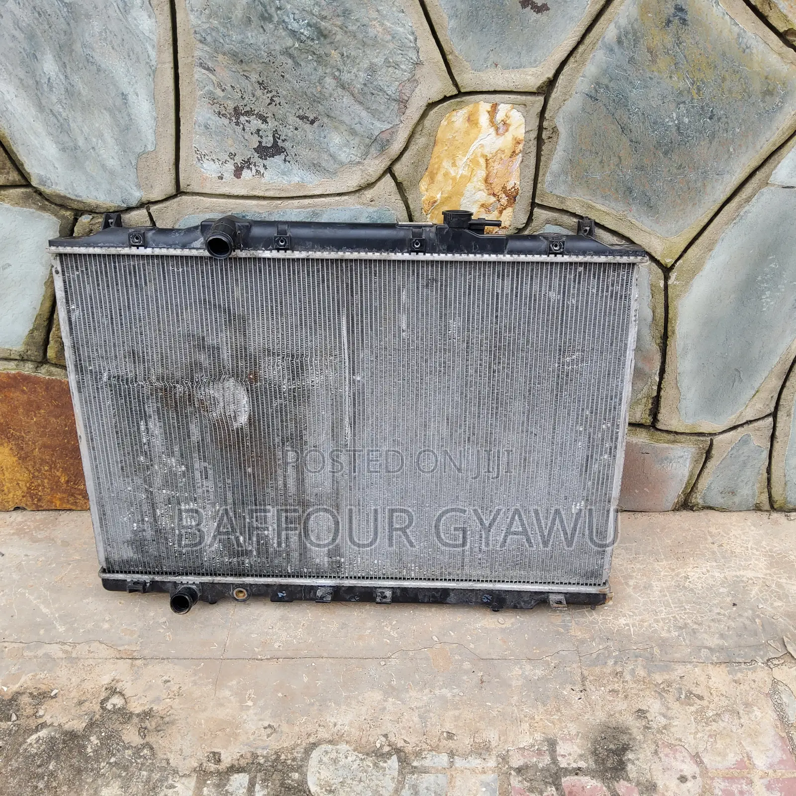 Honda Pilot(2020-2023) Radiator Tank
