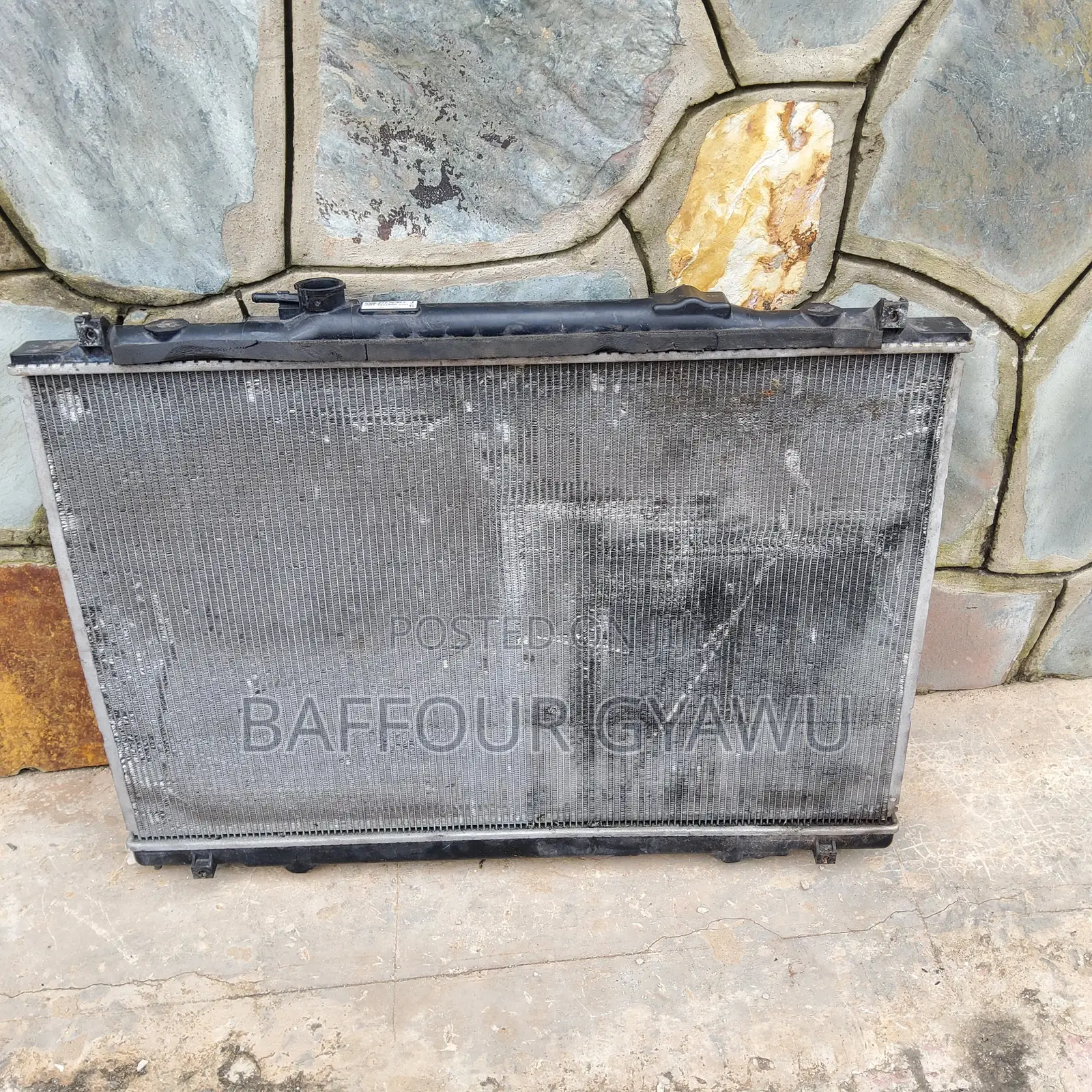 Honda Pilot(2020-2023) Radiator Tank