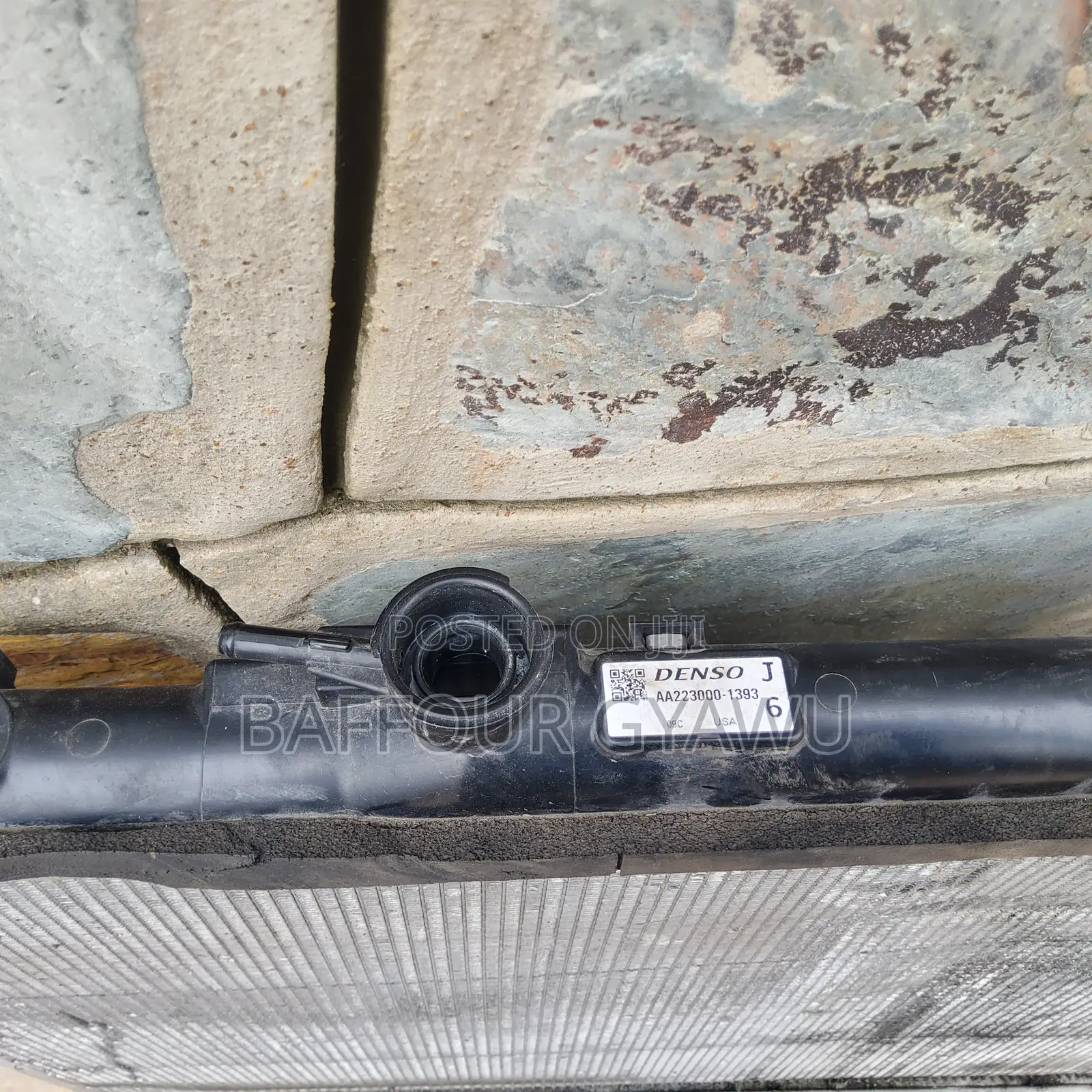 Honda Pilot(2020-2023) Radiator Tank