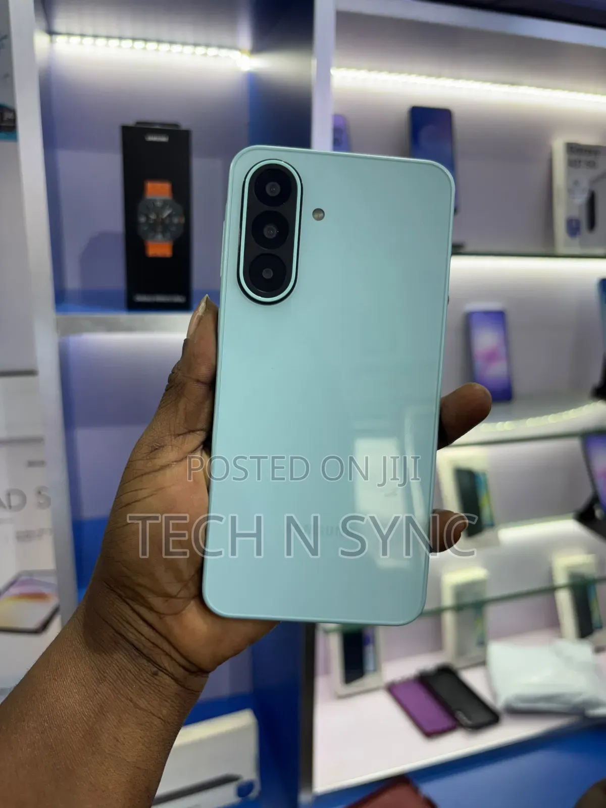 New Samsung Galaxy A27 128 GB Blue